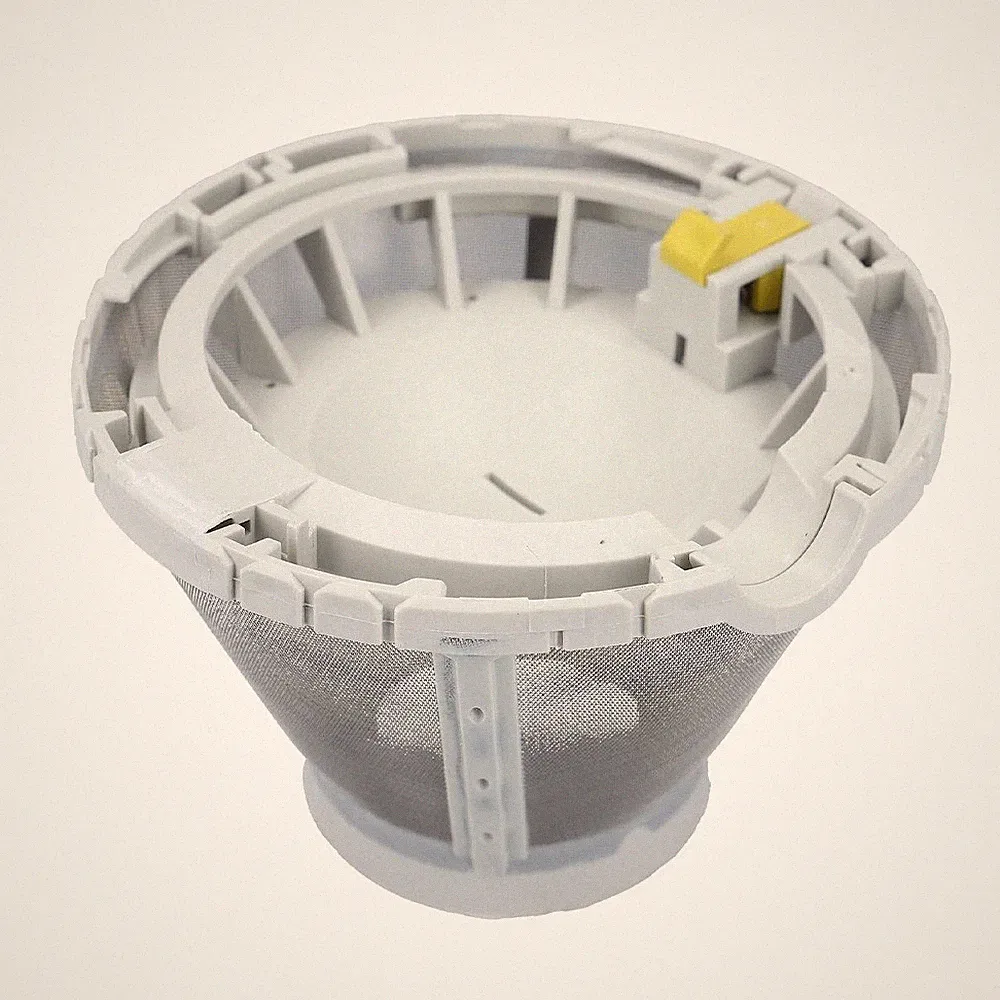 Feinsieb Mikrosieb Mikrofeinfilter für Miele 4011464 Geschirrspüler