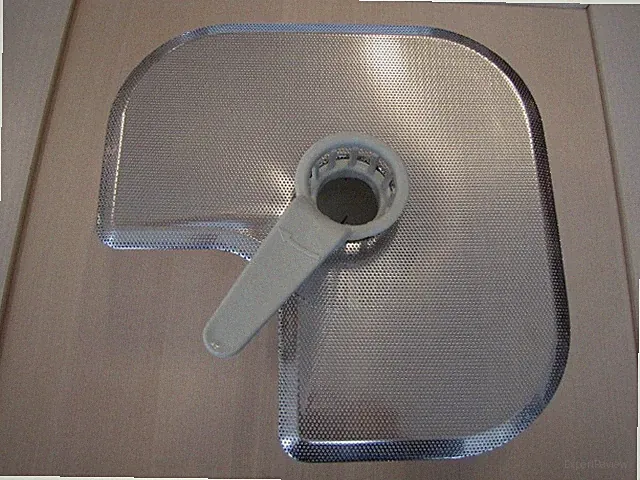 ✅ Feinsieb mit Grobsieb Sieb Feinsieb Filter Spülmaschine Geschirrspüler Miele
