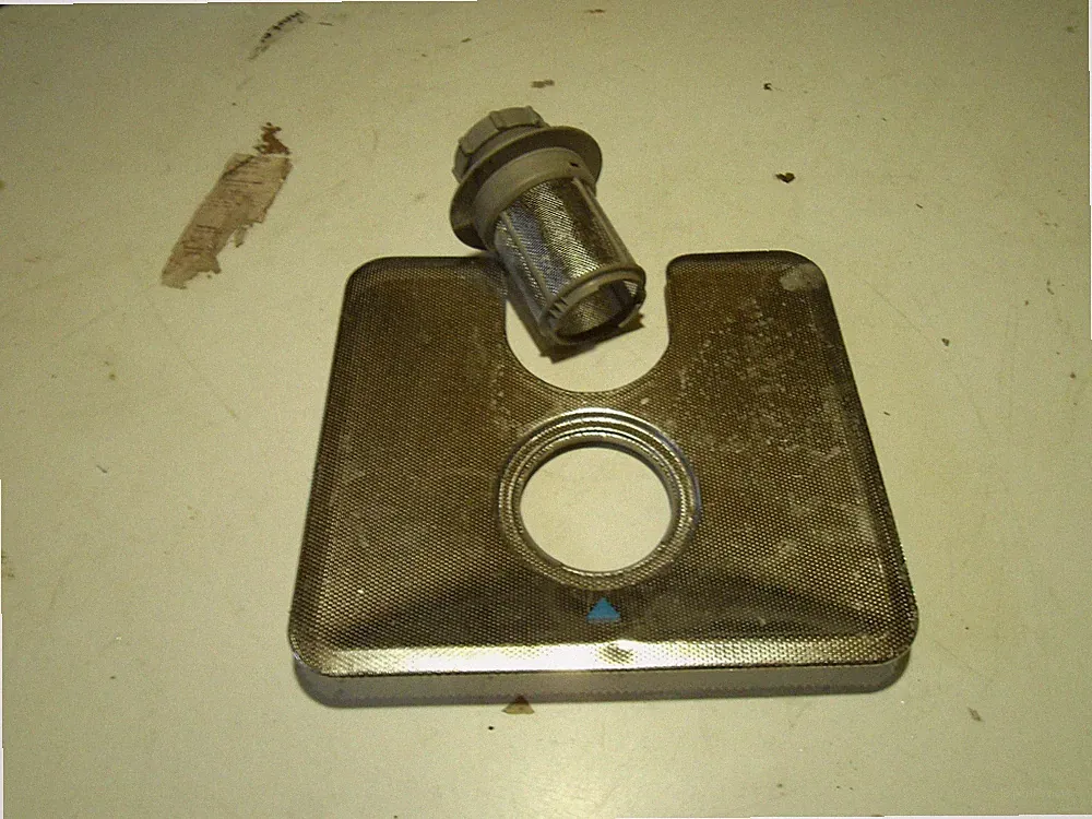 Filter Sieb Ersatzteil Spülmaschine Geschirrspüler Siemens SE54562