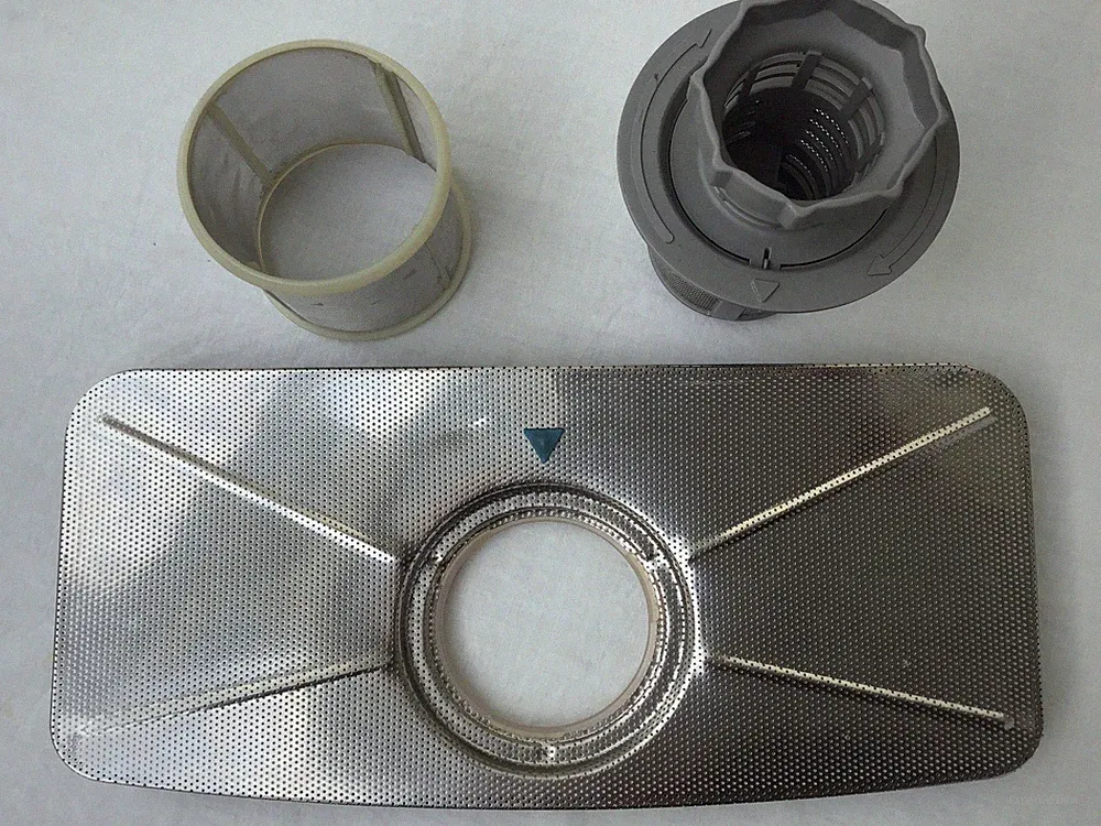 Filtersieb Feinsieb Geschirrspüler Bosch/Siemens