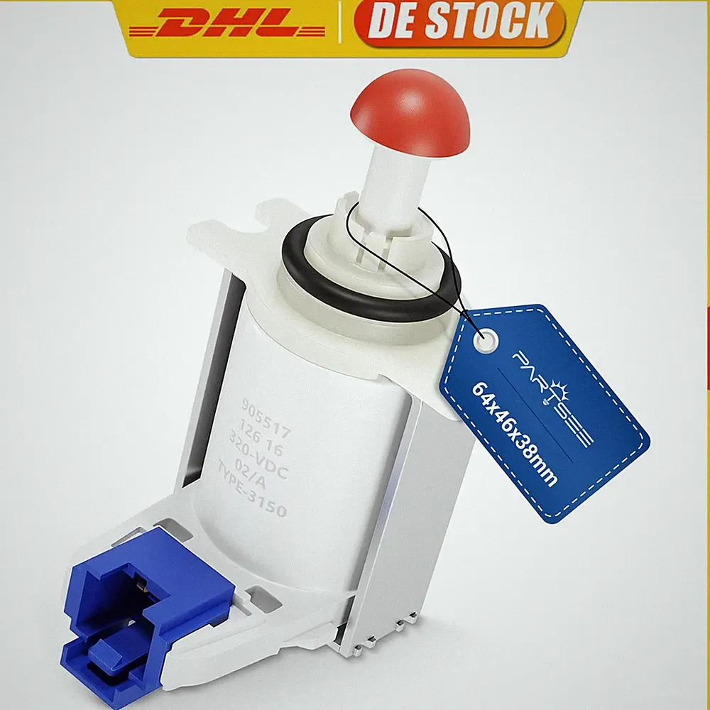 Für (Fehler E19) Bosch Siemens 11033896 00631199 Ablaufventil Geschirrspüler