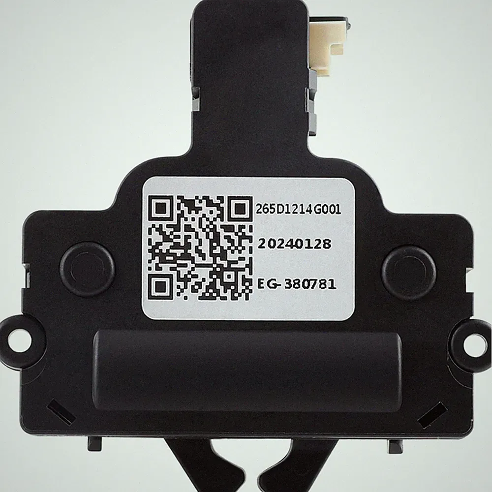 Für GE/Haier WD21X10490 Geschirrspüler Tür Schloss Schalter 2997693 AP5668411