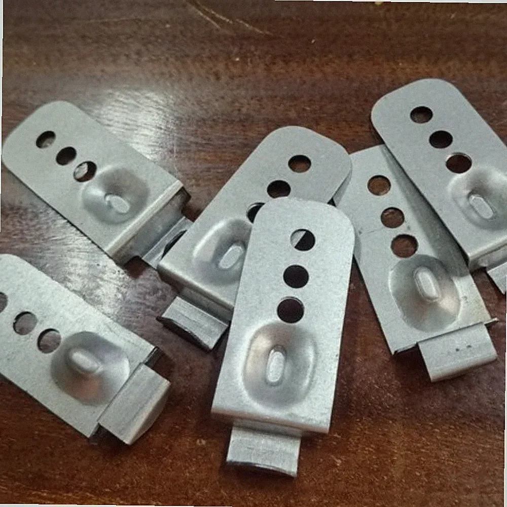 Für Samsung für DD98-01051C Geschirrspüler Halterung Set Kompakt Silber Metal