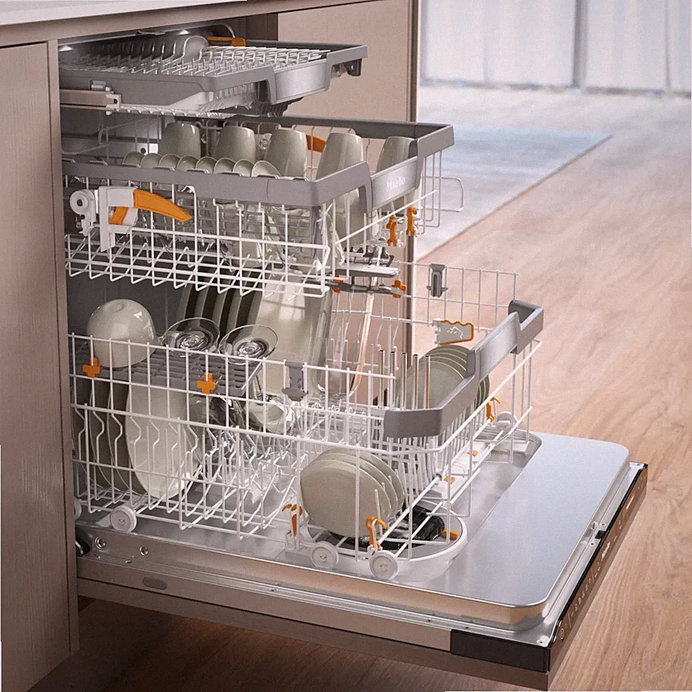 Miele Einbau