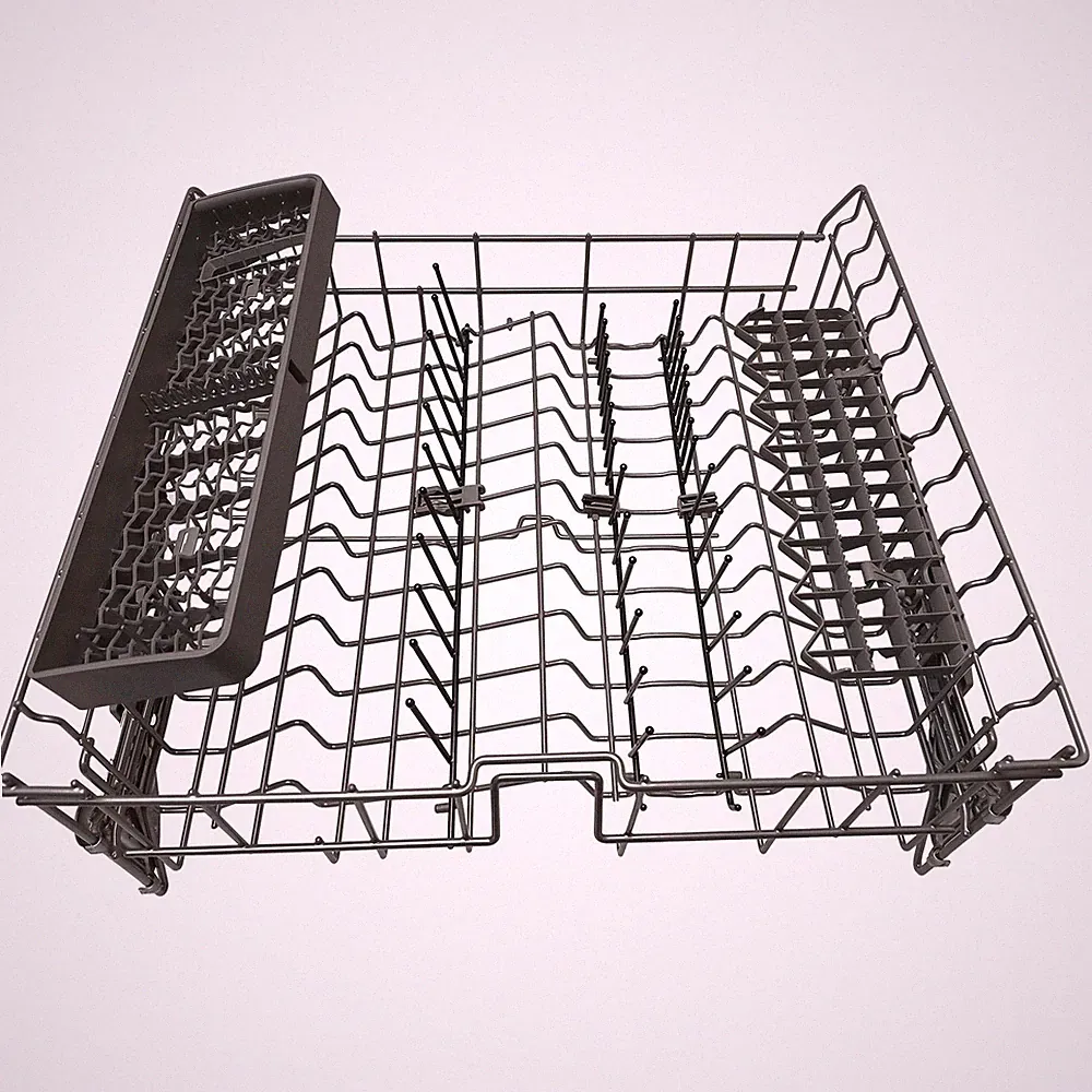 Geschirrkorb Bosch 00686437 45 cm Korb oben für Geschirrspüler Siemens Neff