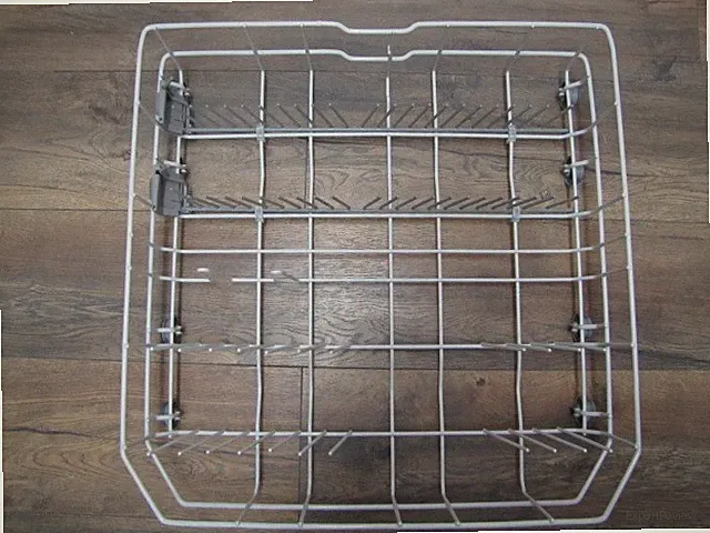 🔴 Geschirrkorb unten für 60cm Geschirrspüler Bosch Siemens SE ✅Rostfrei✅