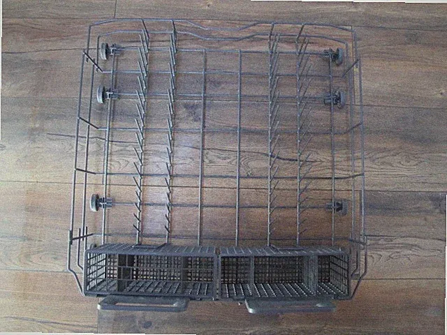 🔴 Geschirrkorb unten Spülmaschine Geschirrspüler Whirlpool Bauknecht ✅Rostfrei