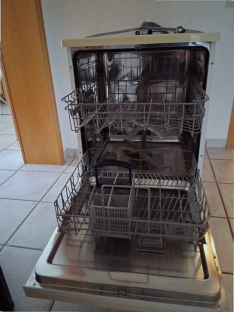 geschirrspüler 60cm unterbau gebraucht