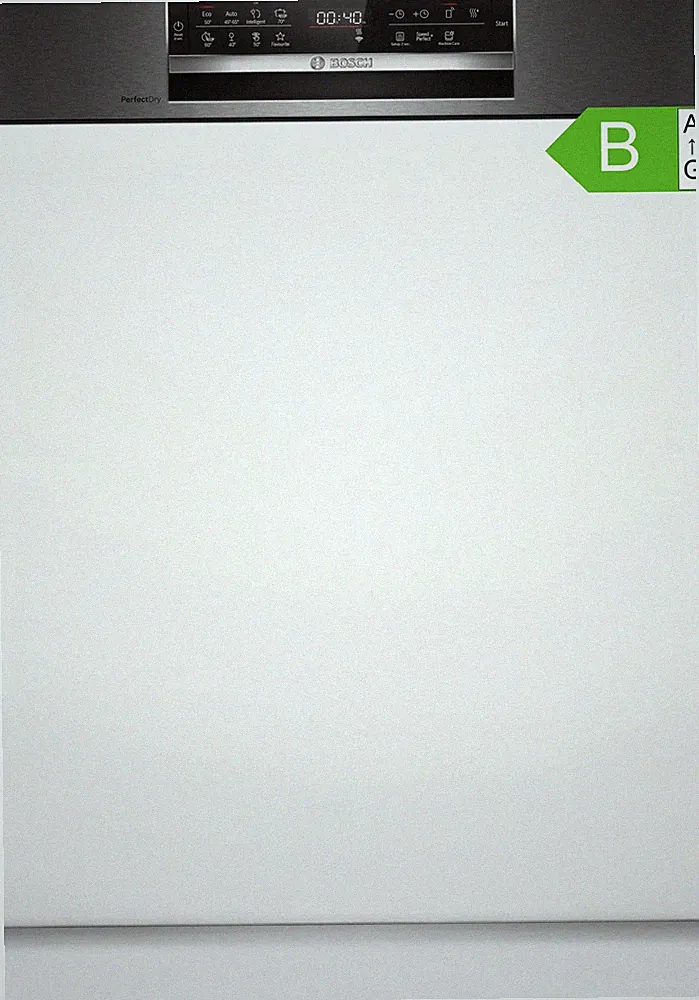 Geschirrspüler Einbau 60cm Edelstahl leise 40dB 14 Maßgedecke Schublade