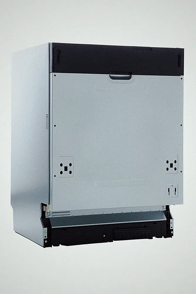 Geschirrspüler Einbau Spülmaschine vollintegriert 60 cm Aquastop Respekta