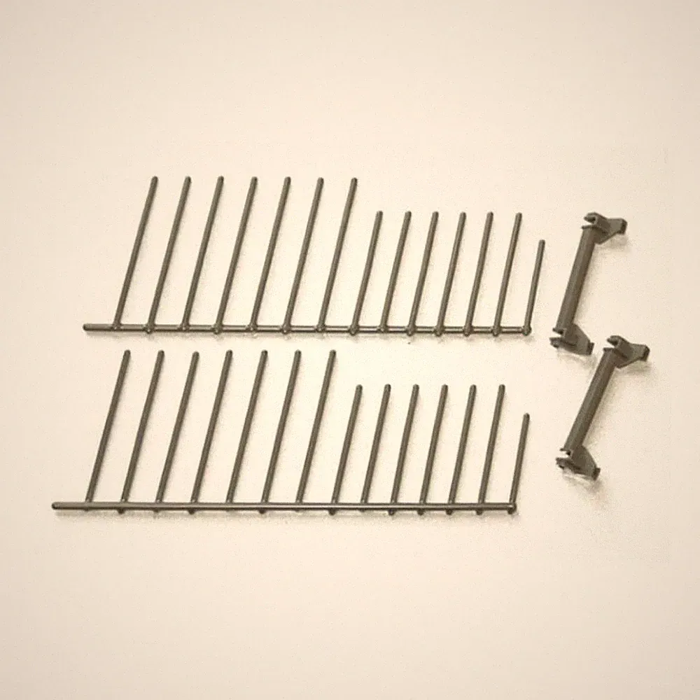 Geschirrspüler Ersatzteil Metallkonstruktion kompaktes Design einfache Installa