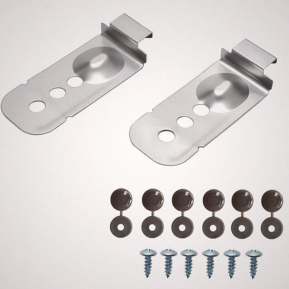 Geschirrspüler Halterung Set DD98 01051C für Samsung DW80M und DW80R Modelle