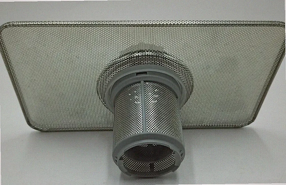 Geschirrspüler Sieb Bosch Siemens 00435650 Siebsystem Ersatzfilter Original