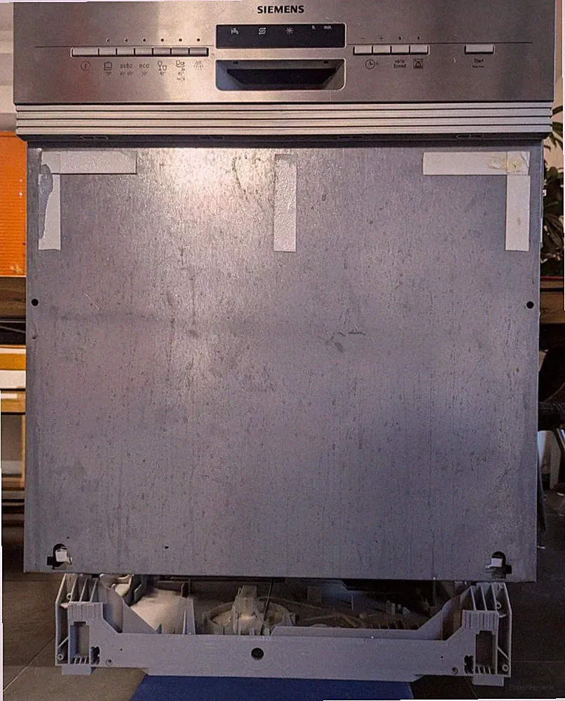 Geschirrspüler Siemens SN56M584EU Ersatzteile Schlachtfest Zeolith