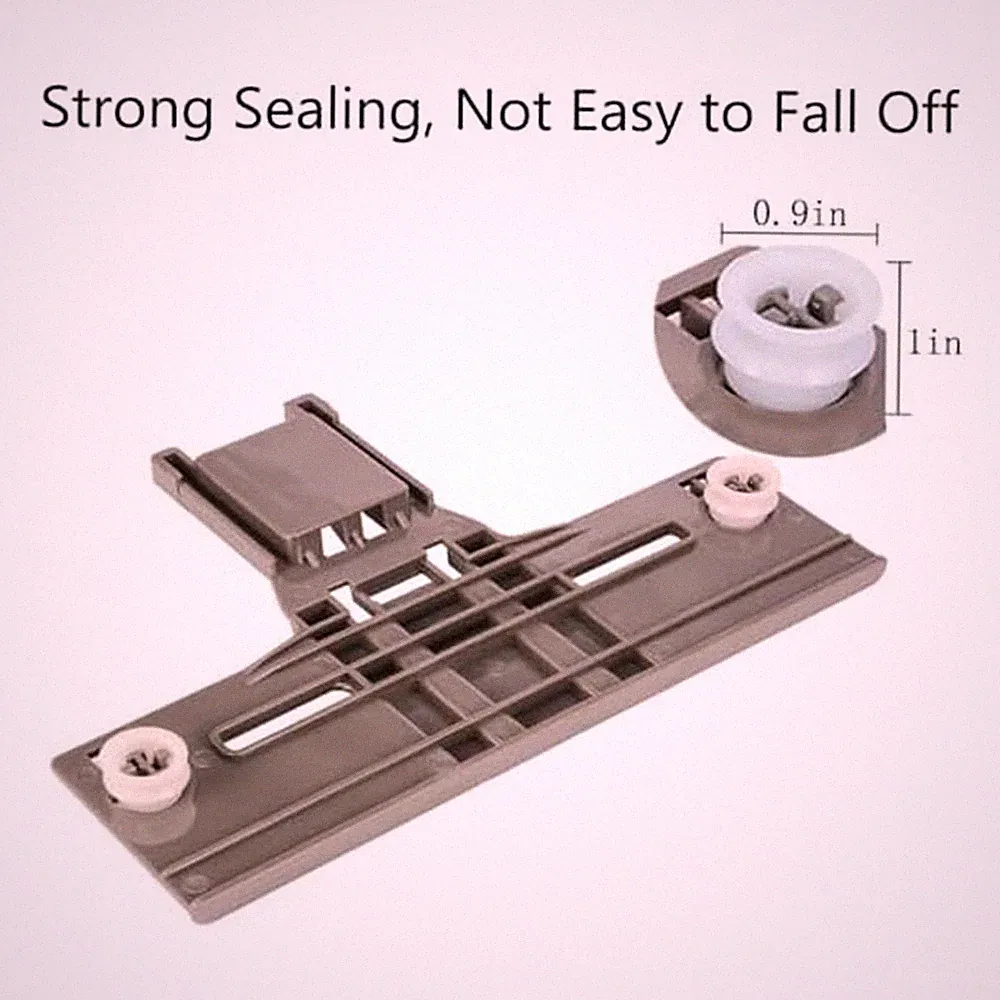 Geschirrspüler Top Rack Einstellkit W10350376 OEM Standard Ersatz Kit