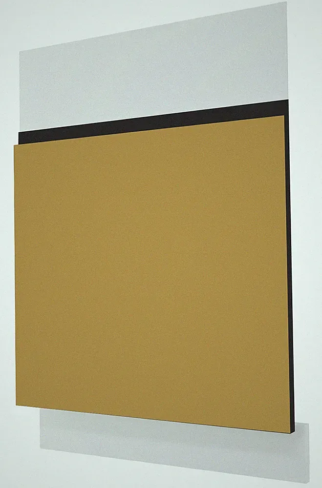 Geschirrspülerfront Velden 60x57cm teilintegriert matt Farbe wählbar VE-ZM60/57