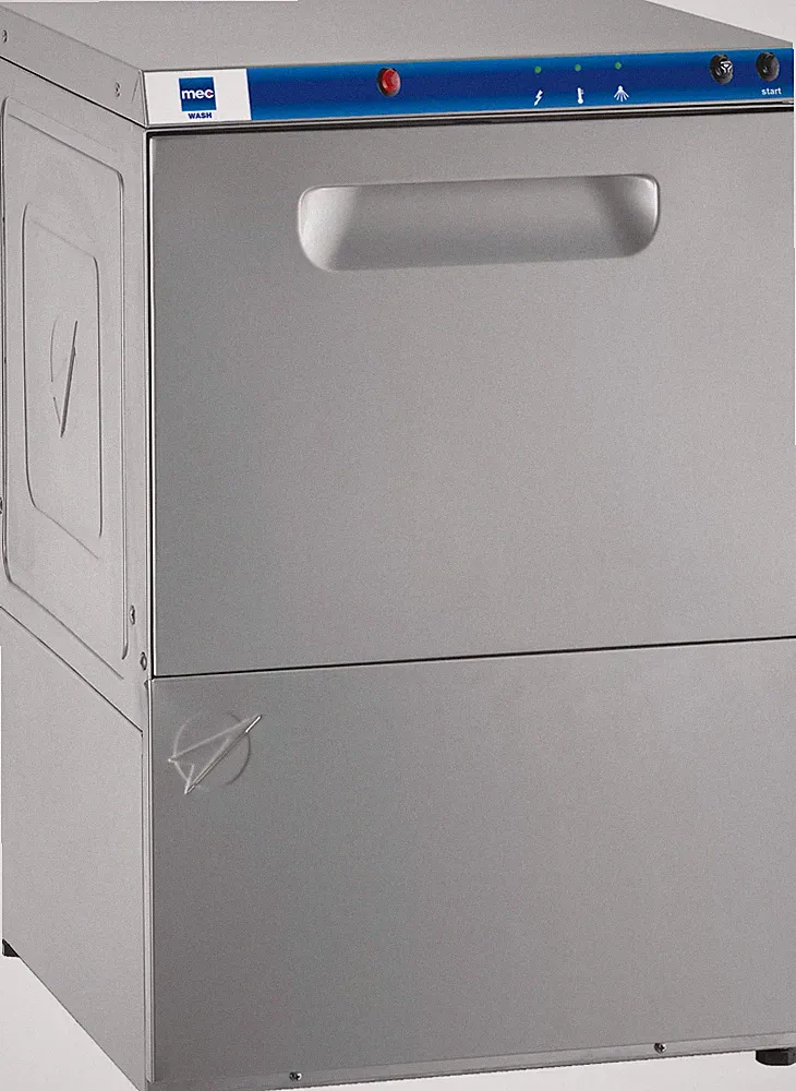 Gewerbe Geschirrspülmaschine Alpha 50 230 V oder 400 V mit und ohne Ablaufpumpe