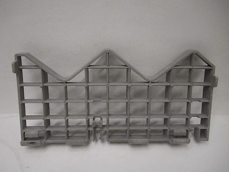 Glashalter Messerhalter obere Ebene 18,3x8,7 cm Spülmaschine Neff S9ET1F