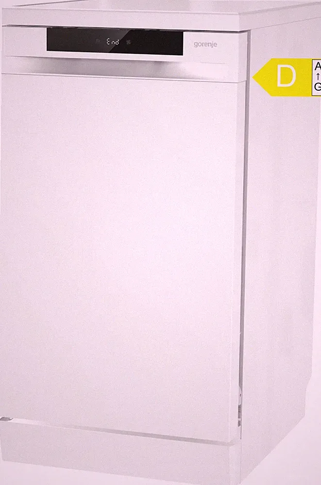 geschirrspüler gorenje 60 cm freistehend