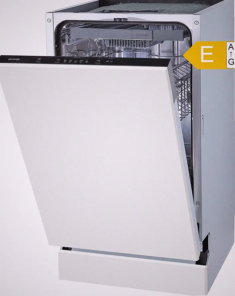 gorenje geschirrspüler 45 cm