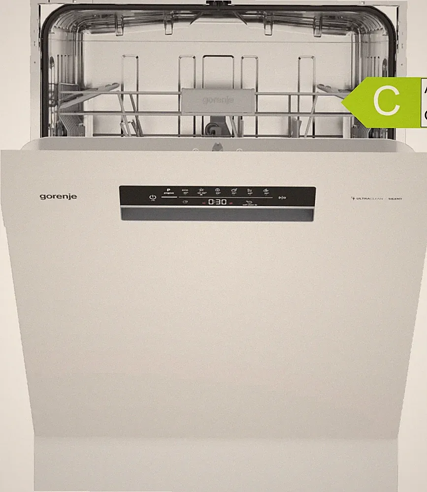 gorenje geschirrspüler unterbau