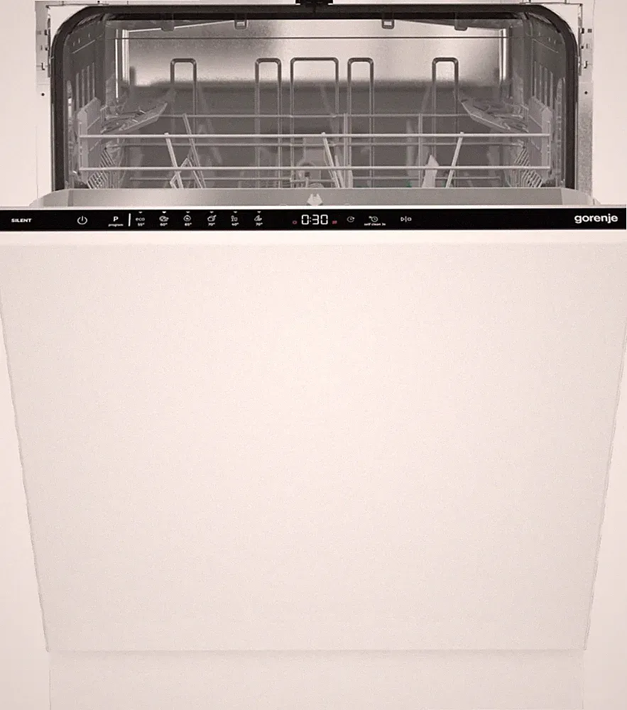 Gorenje - Geschirrspüler GV642E90 - Vollintegriert - 60 cm - 13 Maßgedecke