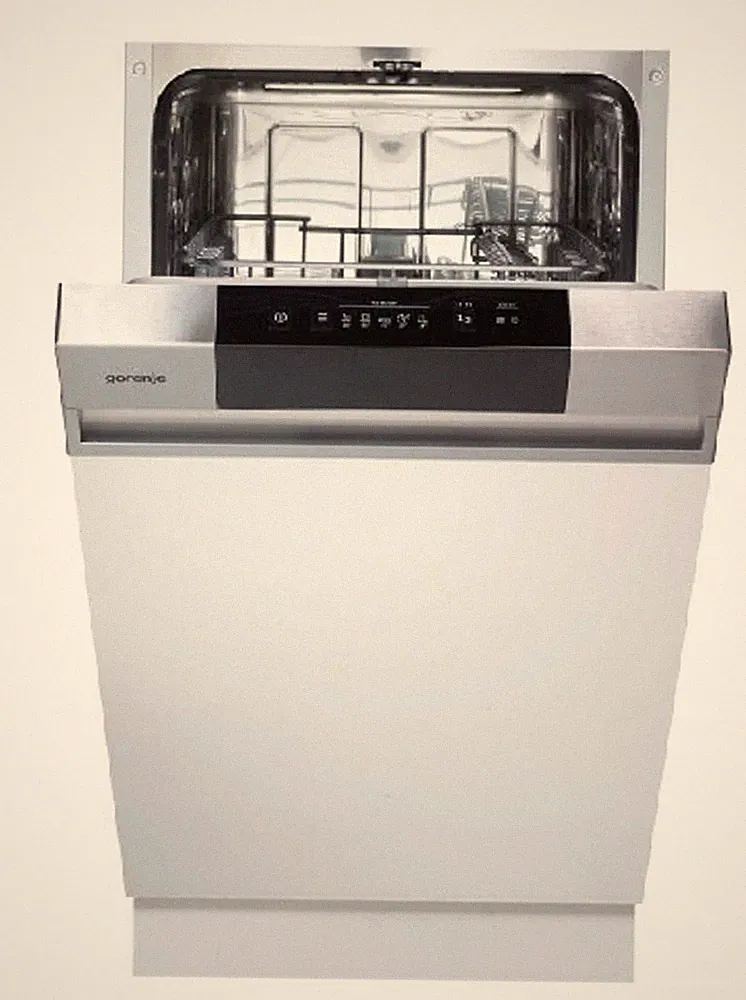GORENJE GI520E15X Einbau-Geschirrspüler integriert 45 cm #26799835