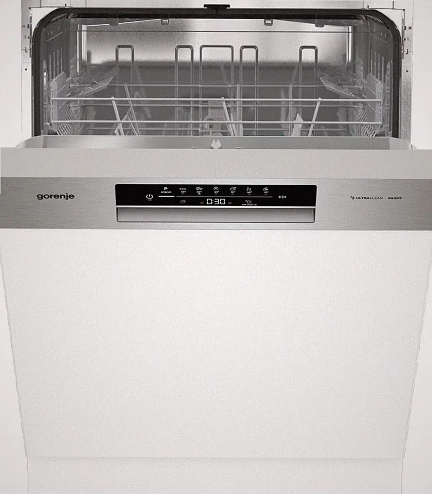 Gorenje - GI642E90X - Einbau-Geschirrspüler - 60 cm breit