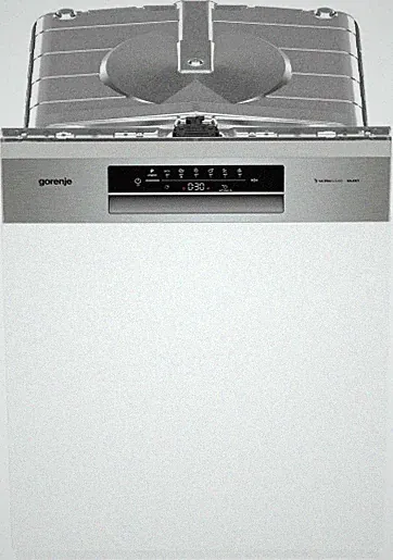 Gorenje GI642E90X G400 Einbau Geschirrspüler, 60 cm