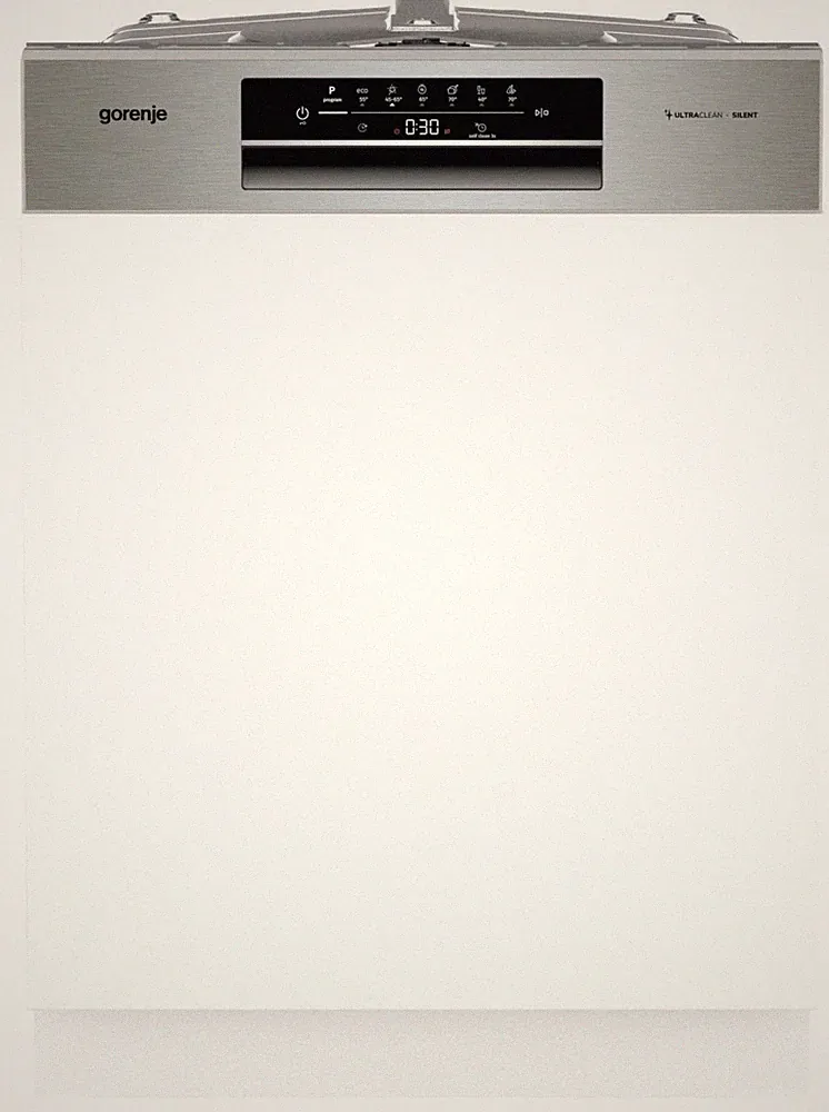 Gorenje GI643D90X 60 cm Geschirrspüler integriert (ohne Front) Leise 16