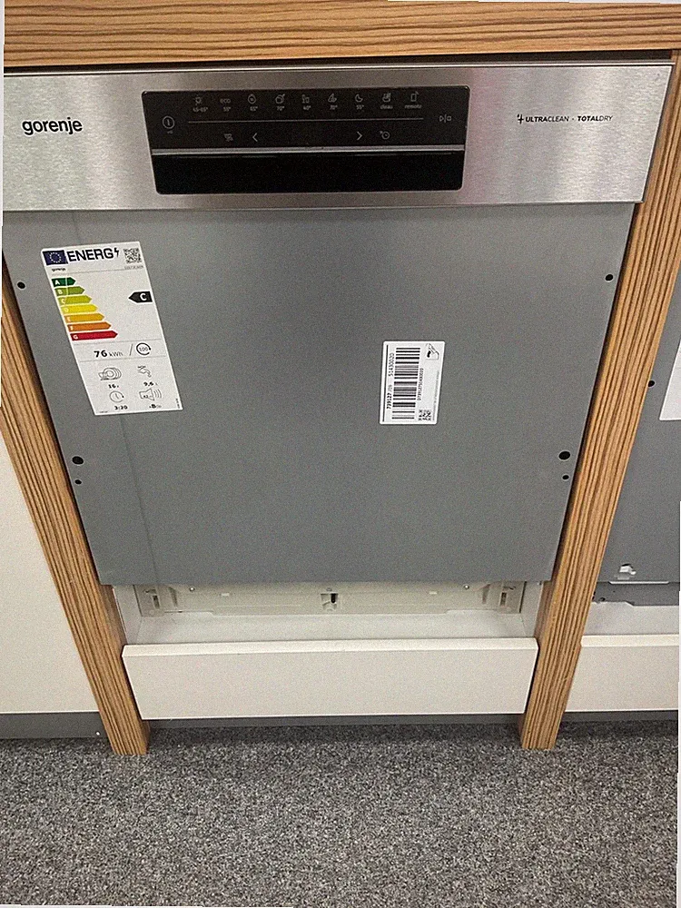 GORENJE GI673C60X Einbau-Geschirrspüler integriert 60 cm - Wie neu 1#1906884