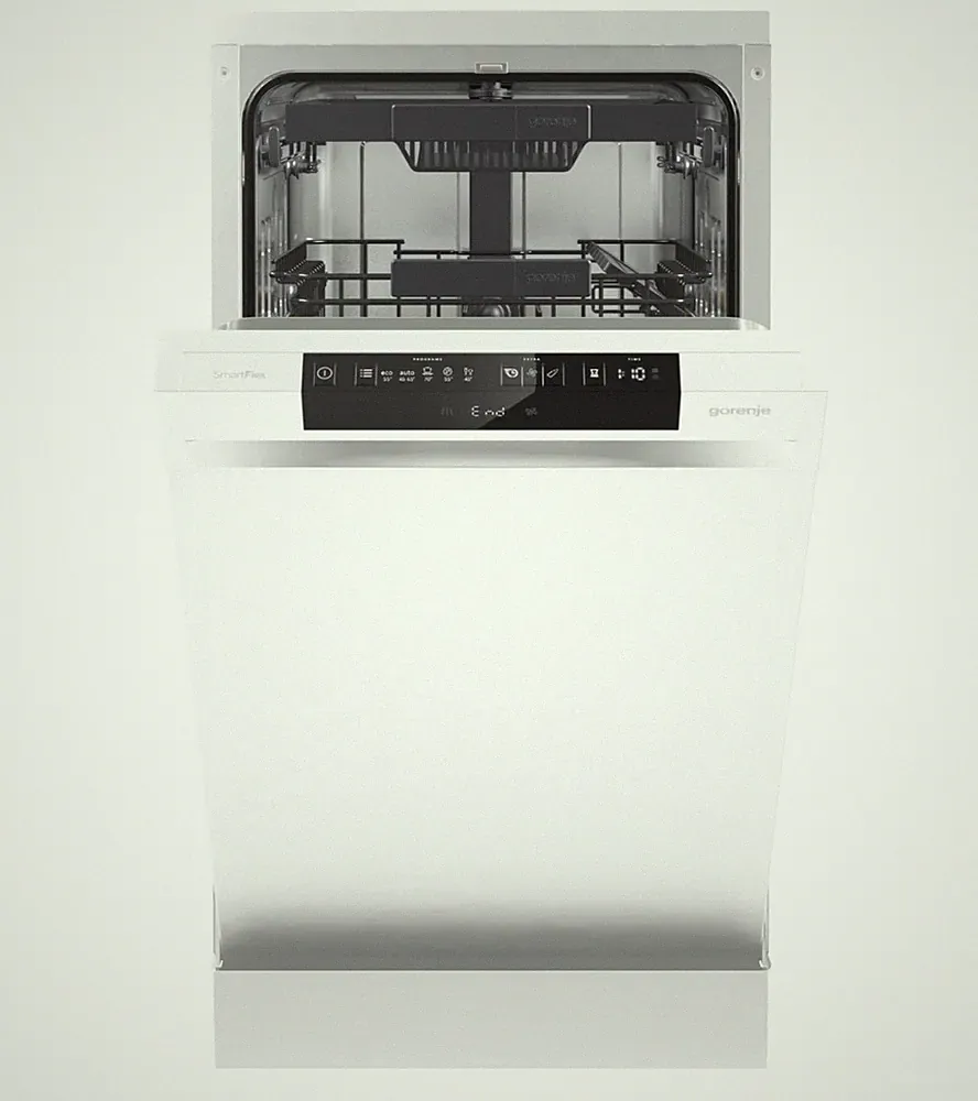GORENJE GS541D10W Stand-Geschirrspüler #37907016
