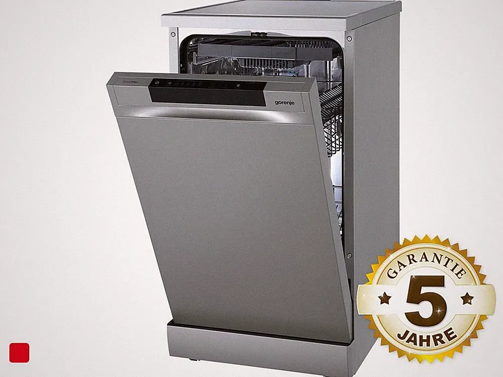 geschirrspüler gorenje gs541d10x