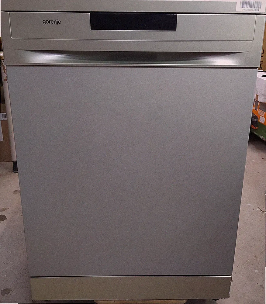 Gorenje GS62040S Freistehender Geschirrspüler (W60B1A401W-1) EEK: A++ I34619