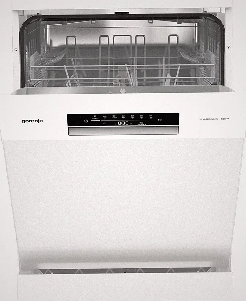 GORENJE GS642D90W Stand-Geschirrspüler 60 cm #38877254