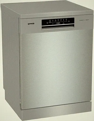 Gorenje GS643C90X Geschirrspüler/Freistehend