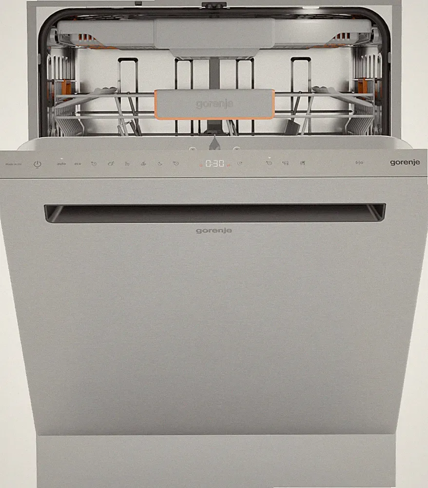 GORENJE GU663A67X Unterbau-Geschirrspüler 60 cm #1907446