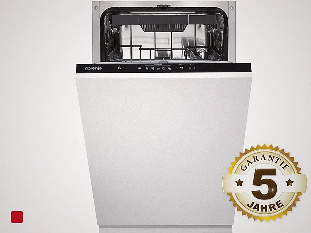 gorenje geschirrspüler gv520e10