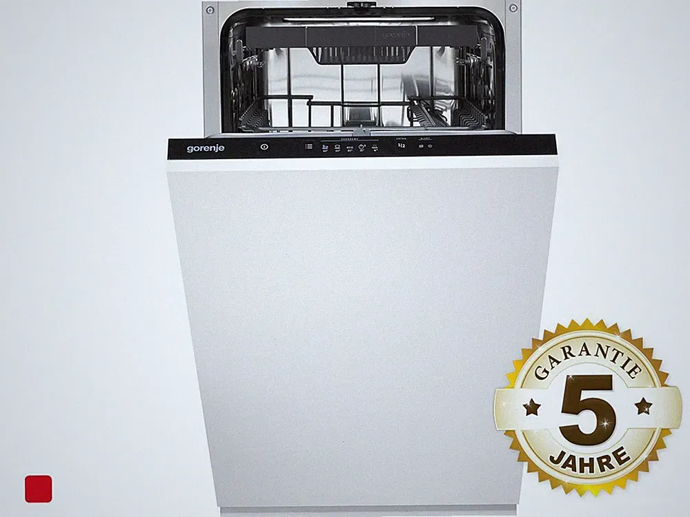 gorenje geschirrspüler gv520e10
