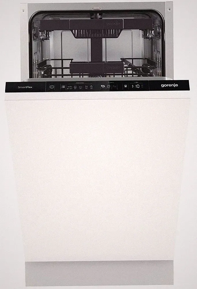 Gorenje GV561C10 45 cm Geschirrspüler vollintegriert (ohne Front) Leise 10