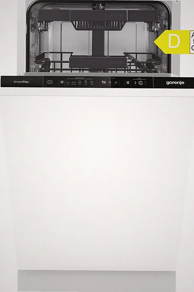 Gorenje GV561D10 Geschirrspüler vollintegriert 45cm 11 Maßgedecke 45dB