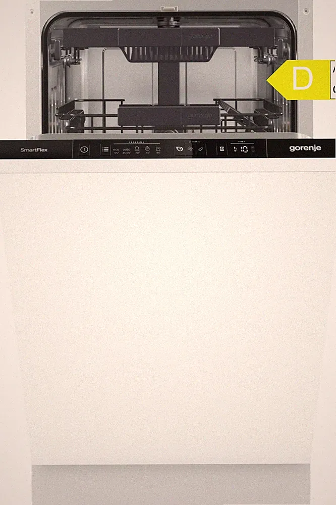 Gorenje GV561D10 Geschirrspüler vollintegriert 45cm 11 Maßgedecke 45dB