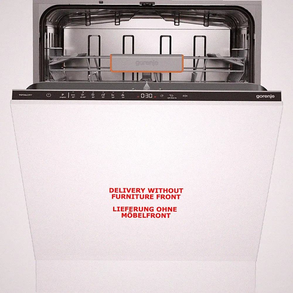 gorenje GV642C65, Spülmaschine