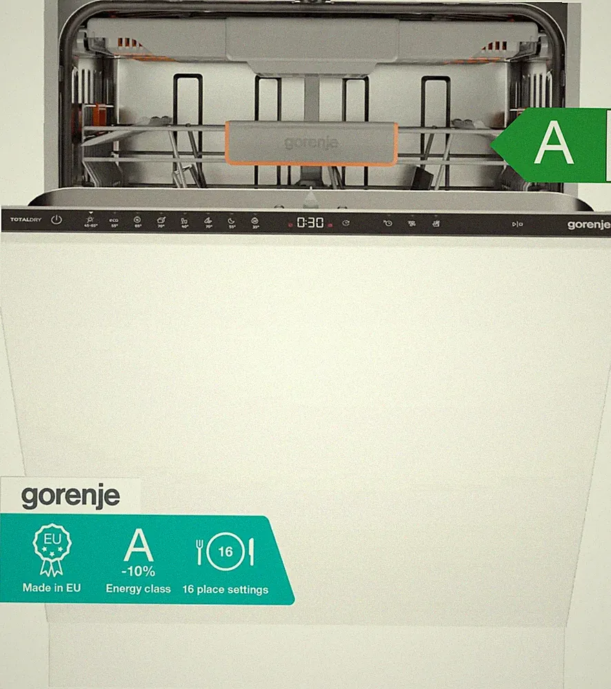 66 cm Einbau