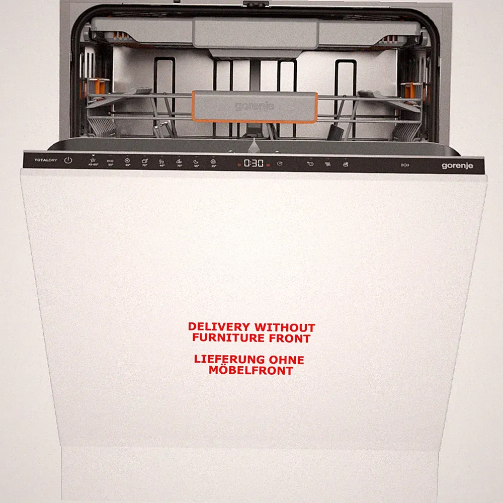 gorenje GV663A66, Spülmaschine
