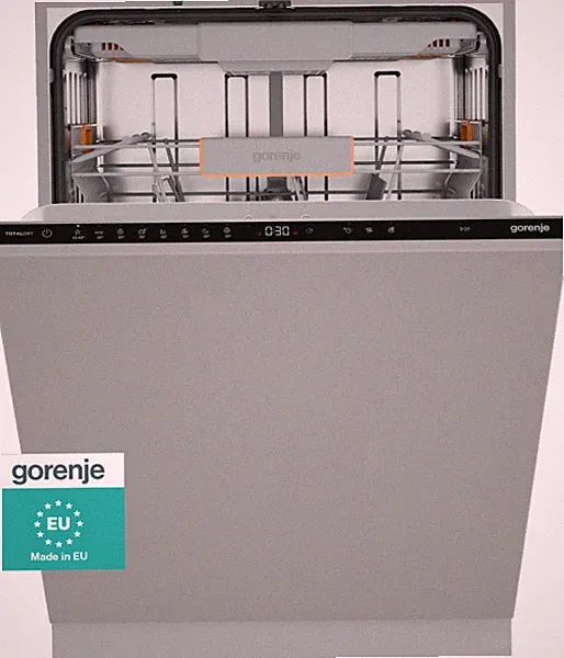 Gorenje GV663B65XXL - Geschirrspüler