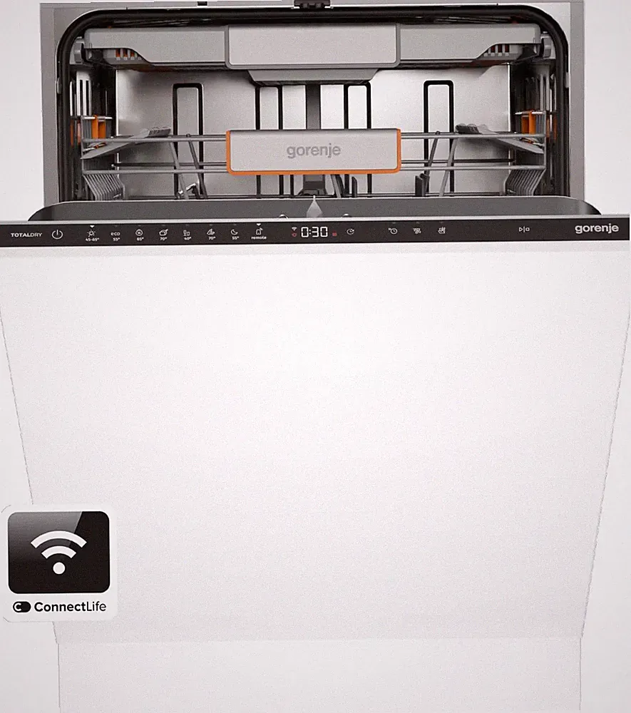 Gorenje ULTRA16BWIFI vollintegrierter Einbau-Geschirrspüler 60cm breit 1823552
