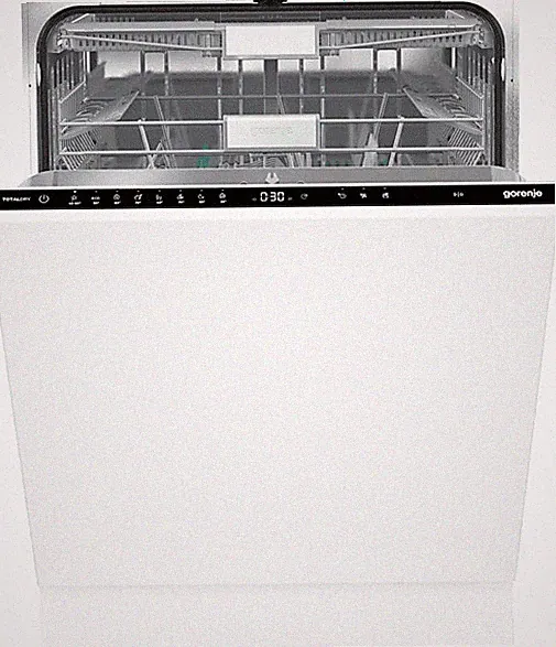 Gorenje ULTRABU16AESX Geschirrspüler Hervorragend – Refurbished