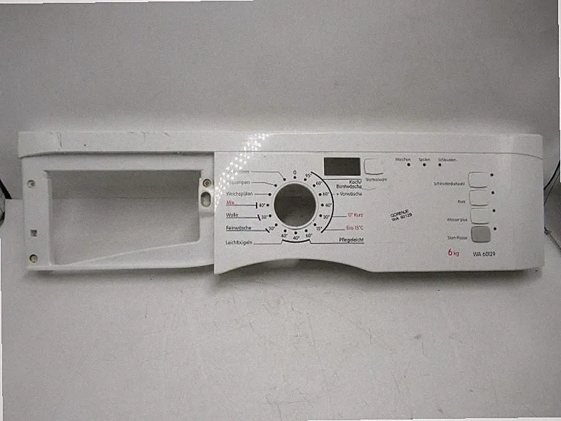 Gorenje WA 60129 Bedienblende Blende ohne Elektronik Panel Sifra 304287