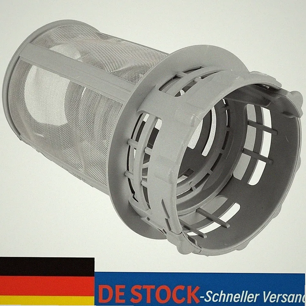 Grobsieb + Feinsieb Set 1740800500 für beko Geschirrspüler